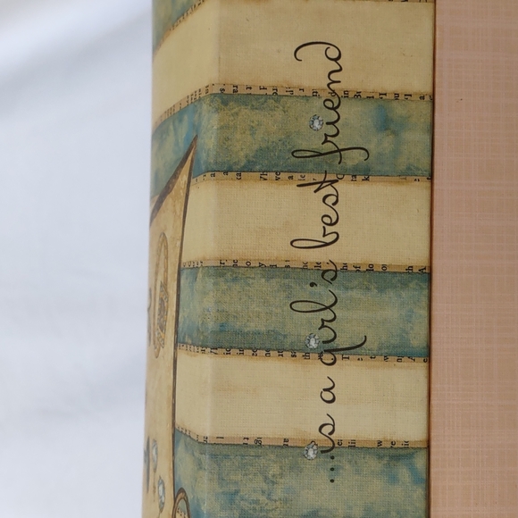 Bob's Boxes Jewelry Box, Artwork by Paula Joerling - Picture 3 of 9